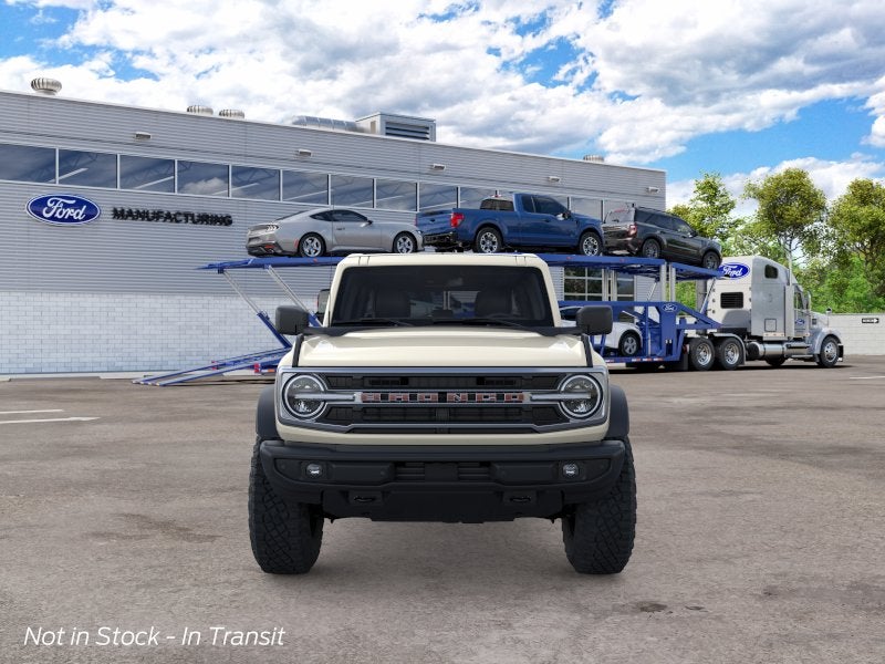 2026 Ford Bronco Outer Banks®