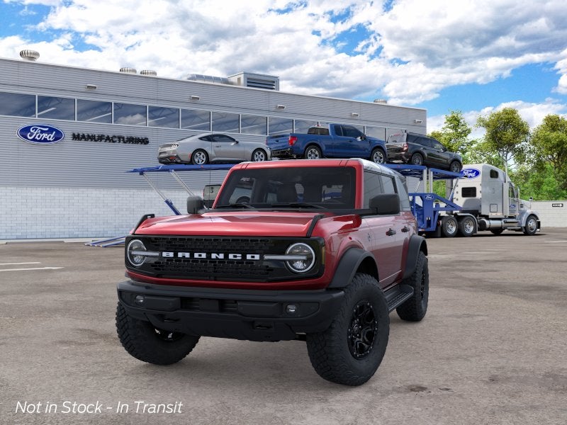 2026 Ford Bronco Outer Banks®