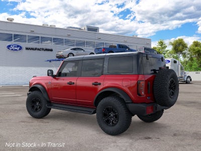 2026 Ford Bronco Outer Banks®