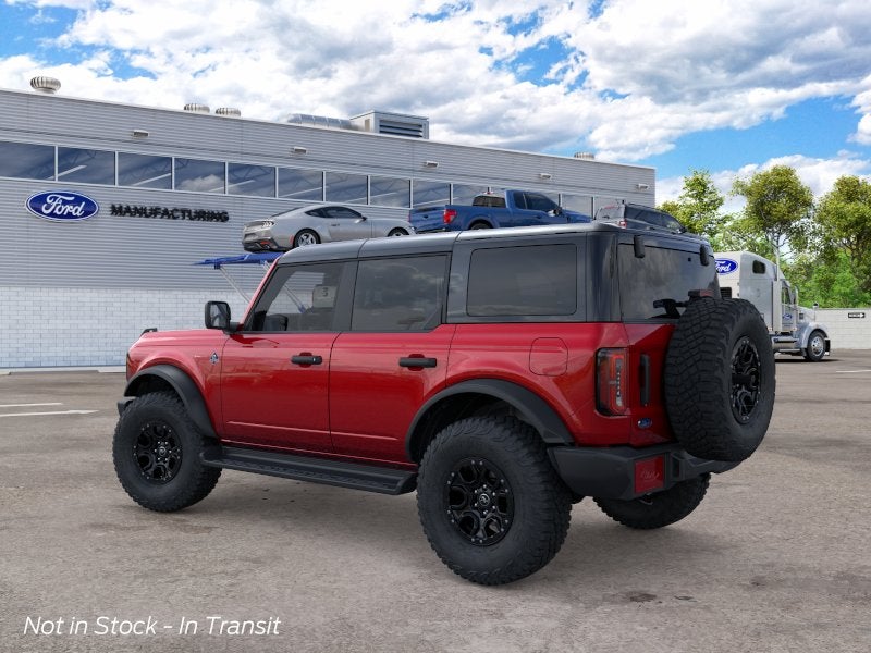 2026 Ford Bronco Outer Banks®