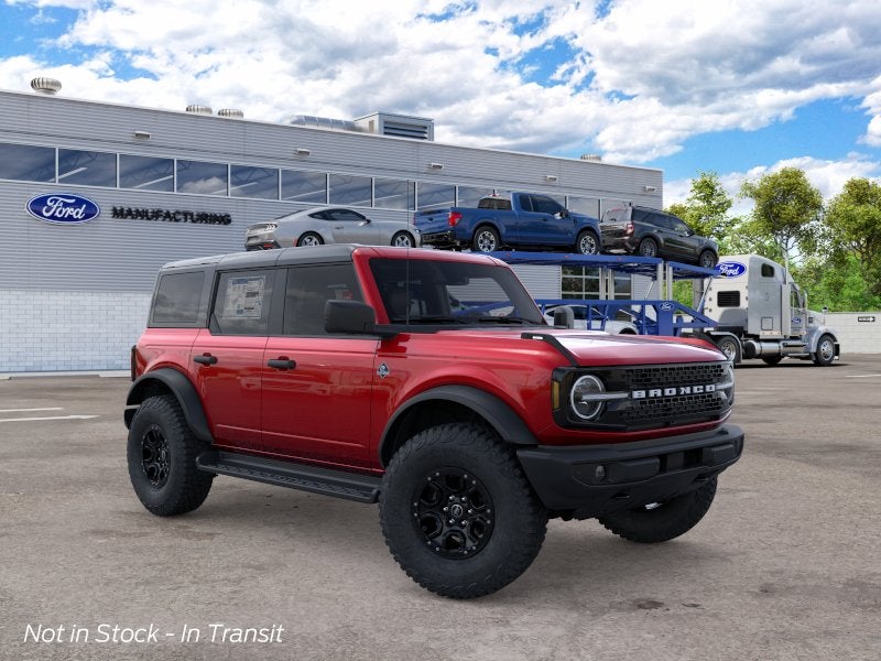 2026 Ford Bronco Outer Banks®