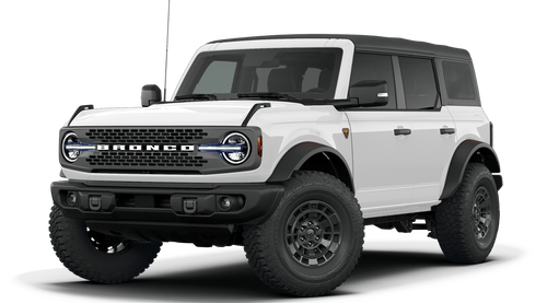 2026 Ford Bronco Badlands®