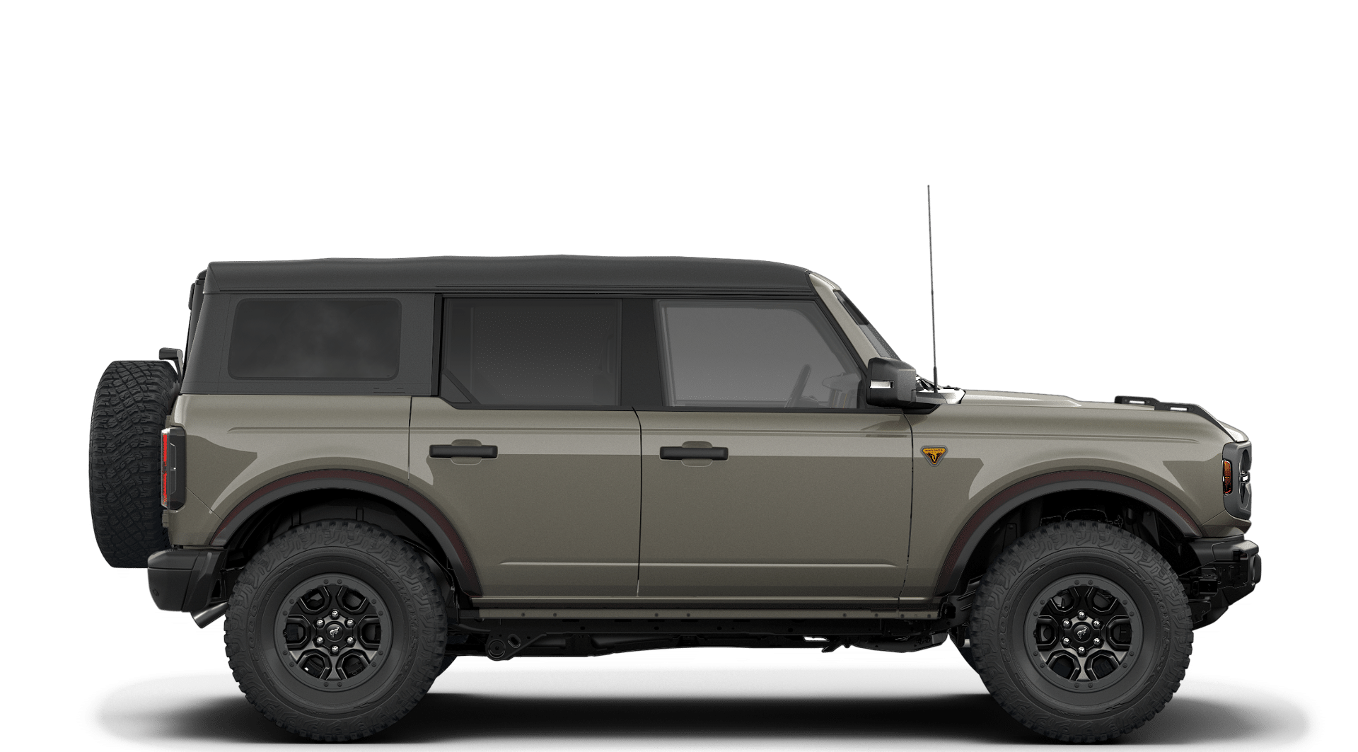 2026 Ford Bronco Badlands®