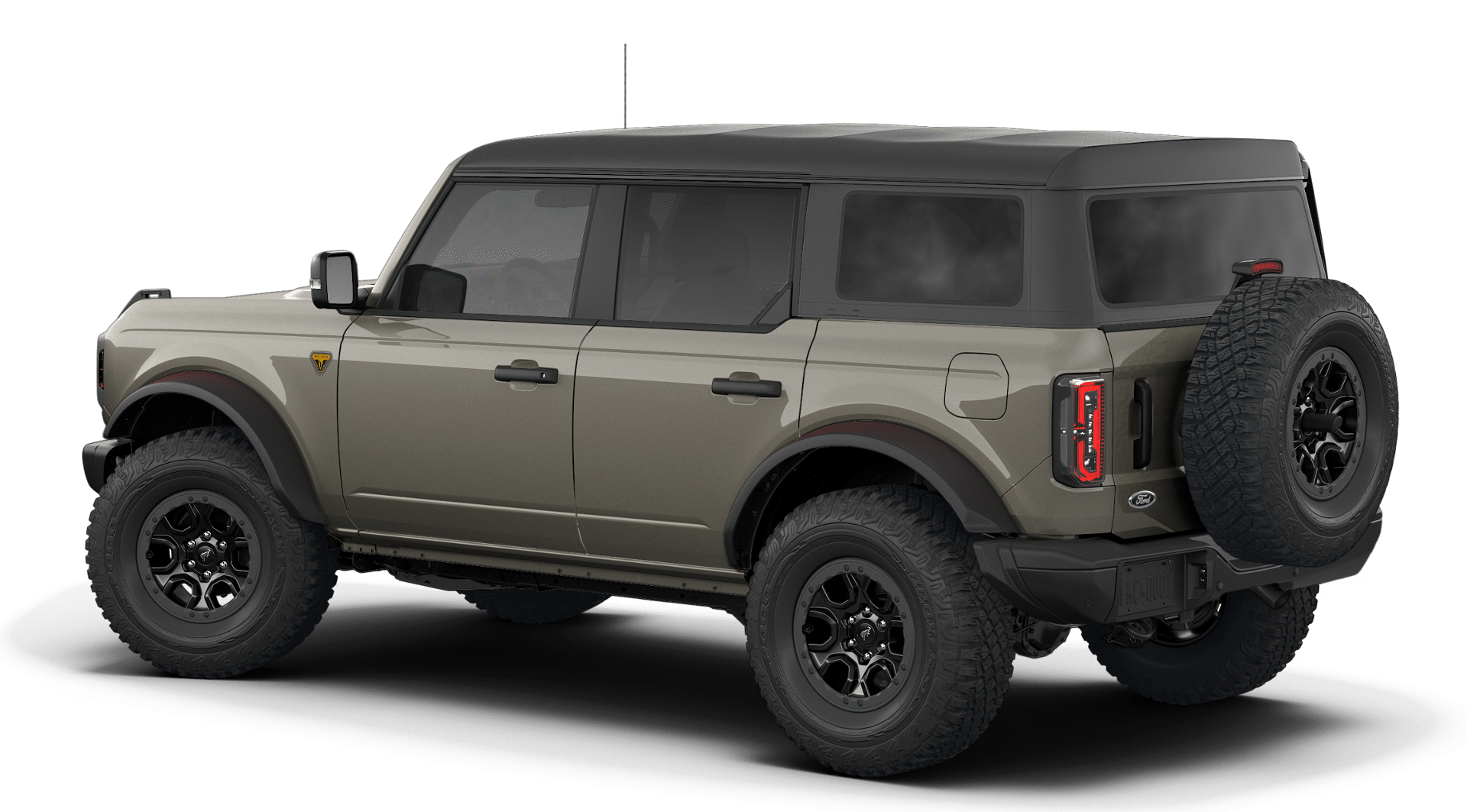 2026 Ford Bronco Badlands®