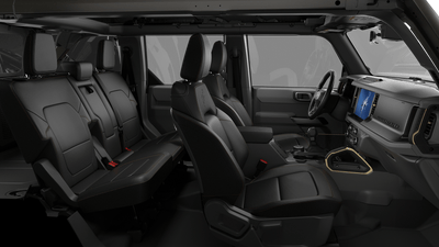 2026 Ford Bronco Badlands®