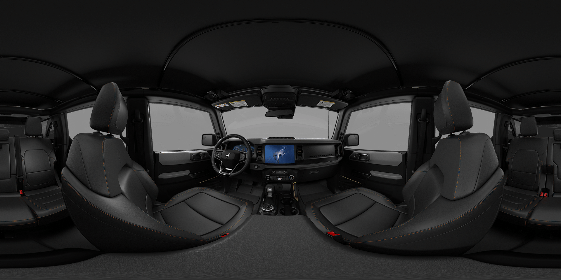 2026 Ford Bronco Badlands®