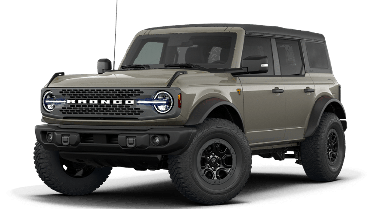 2026 Ford Bronco Badlands®