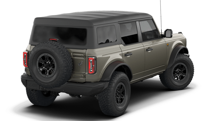 2026 Ford Bronco Badlands®