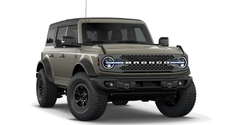 2026 Ford Bronco Badlands®