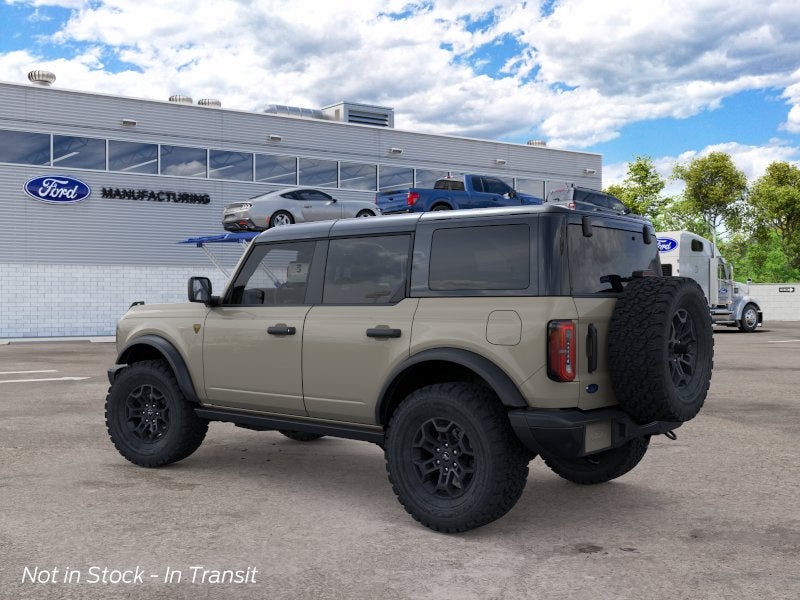 2026 Ford Bronco Badlands®