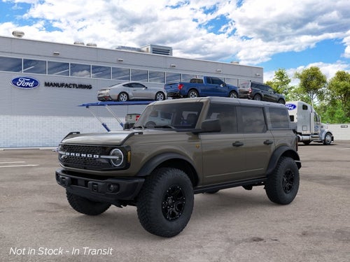 2026 Ford Bronco Badlands®