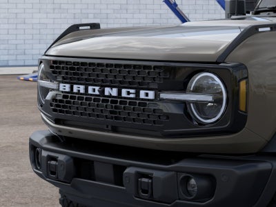 2026 Ford Bronco Badlands®