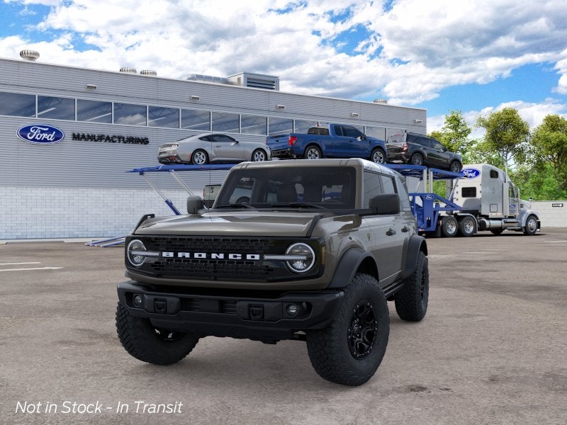 2026 Ford Bronco Badlands®