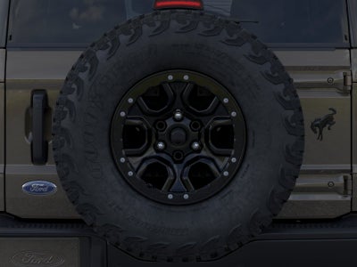 2026 Ford Bronco Badlands®