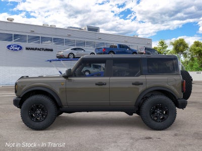 2026 Ford Bronco Badlands®