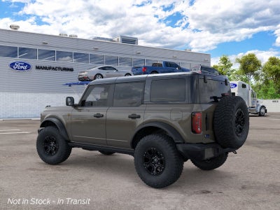 2026 Ford Bronco Badlands®