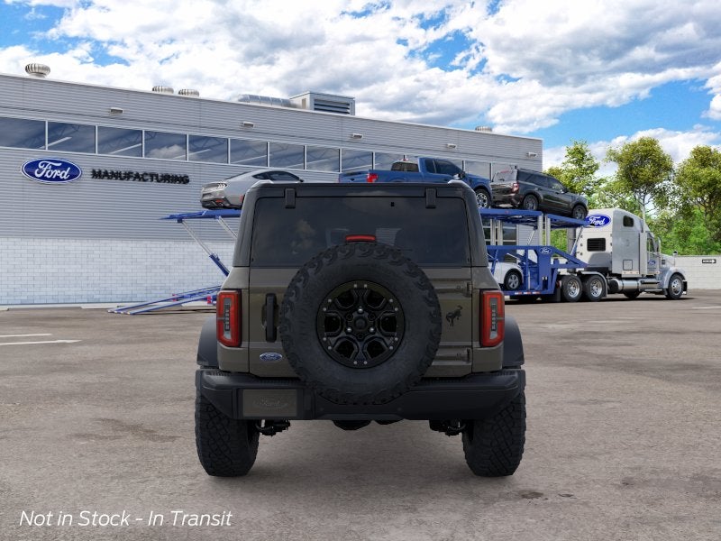 2026 Ford Bronco Badlands®