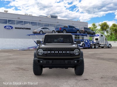 2026 Ford Bronco Badlands®