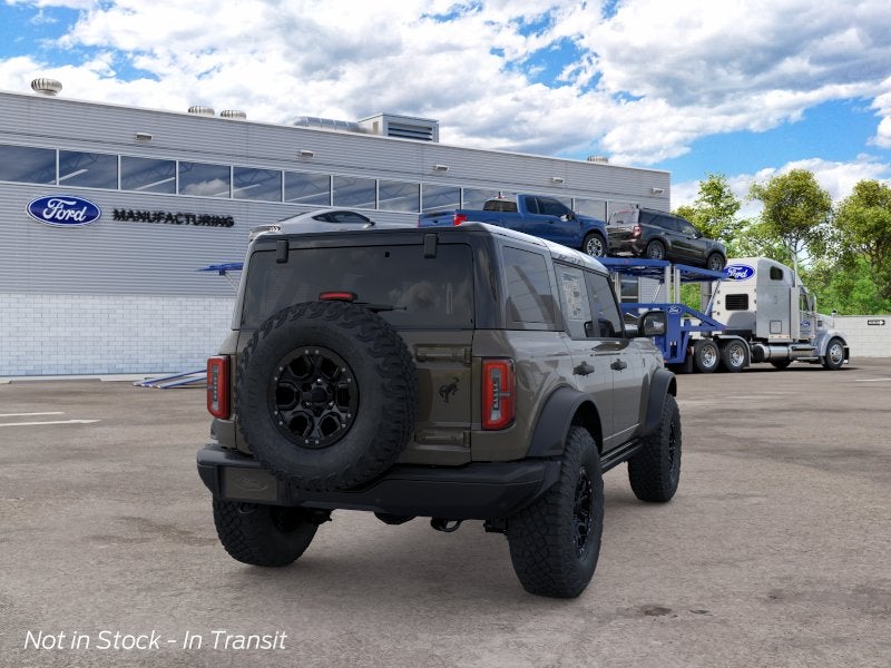 2026 Ford Bronco Badlands®