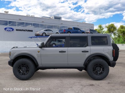 2026 Ford Bronco Badlands®