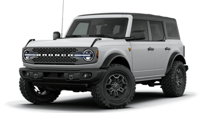 2026 Ford Bronco Badlands®