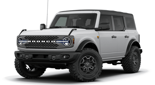 2026 Ford Bronco Badlands®