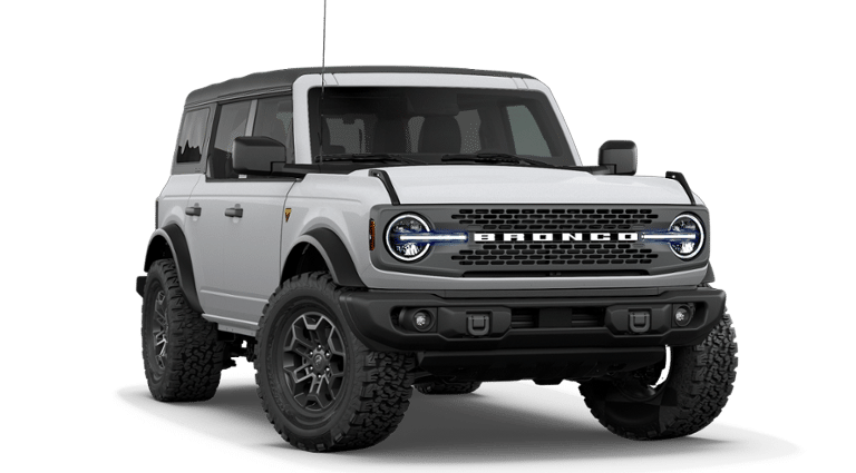 2026 Ford Bronco Badlands®