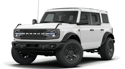 2026 Ford Bronco Badlands®