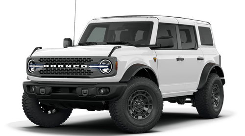 2026 Ford Bronco Badlands®