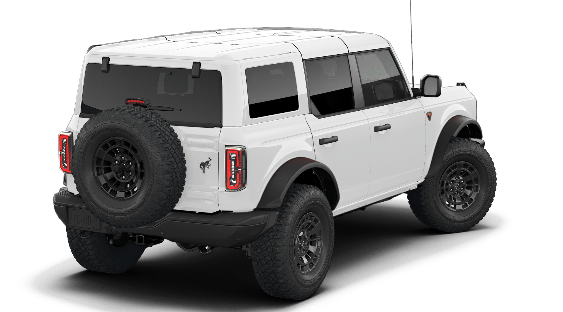 2026 Ford Bronco Badlands®