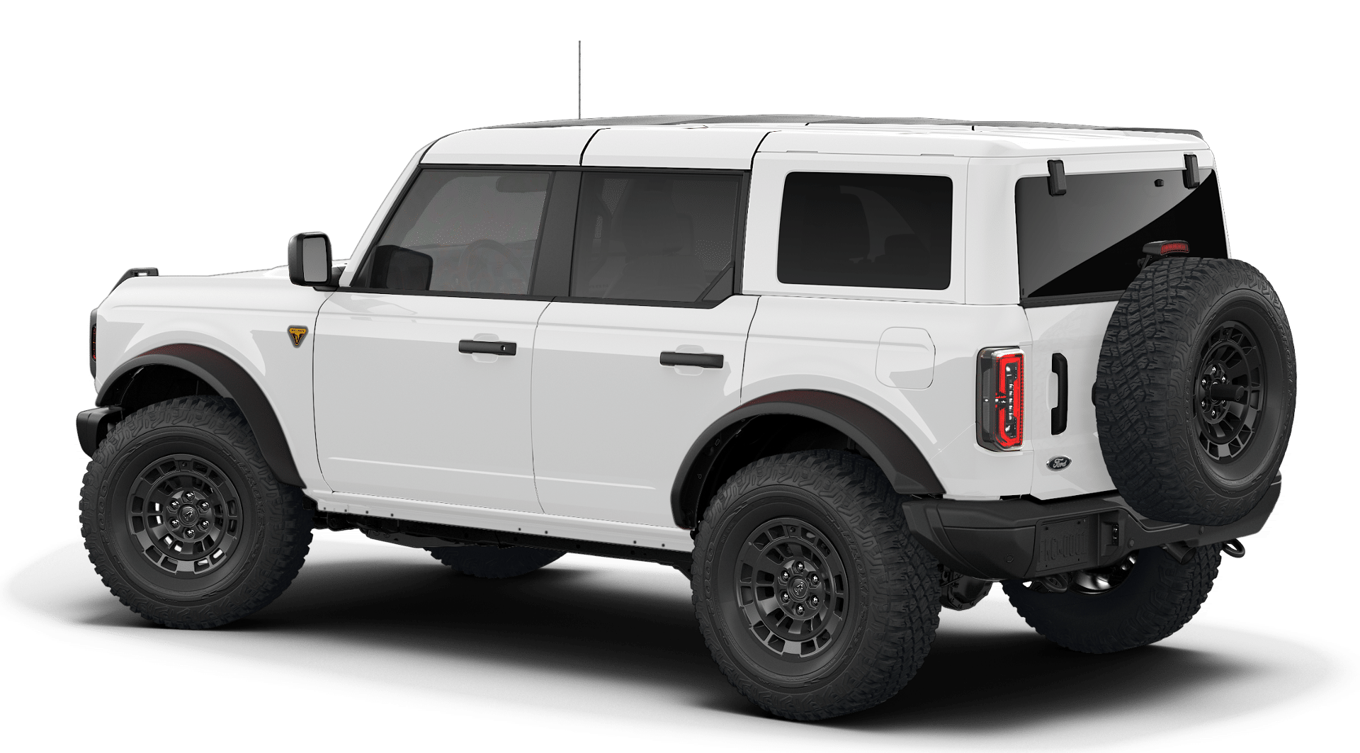 2026 Ford Bronco Badlands®