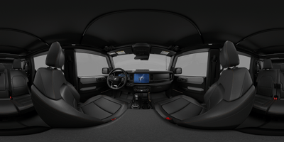 2026 Ford Bronco Badlands®