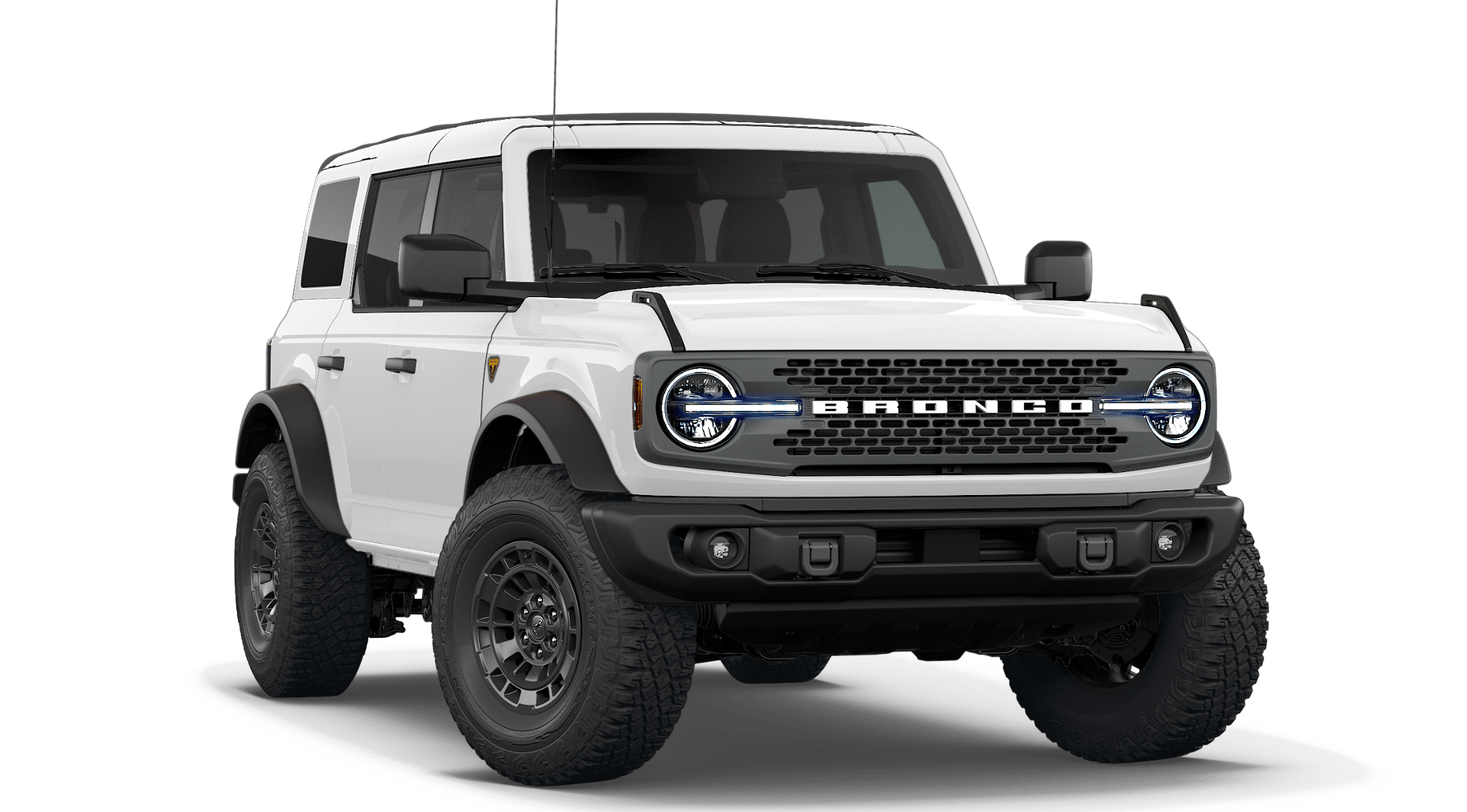 2026 Ford Bronco Badlands®