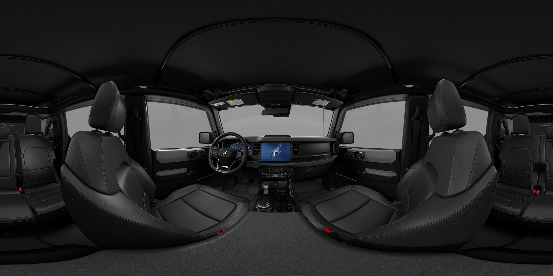 2026 Ford Bronco Badlands®