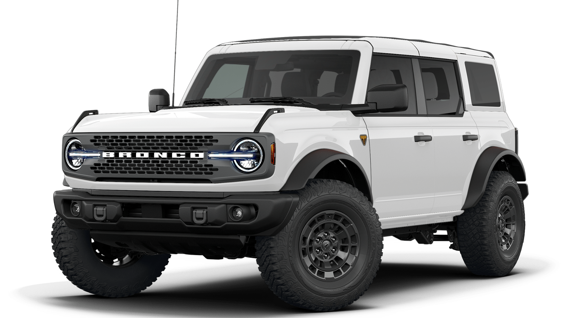 2026 Ford Bronco Badlands®