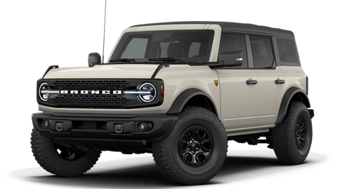 2026 Ford Bronco Badlands®