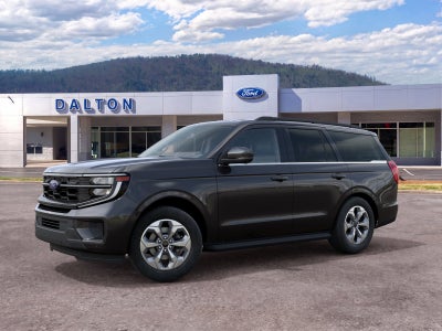 2027 Ford Expedition Active