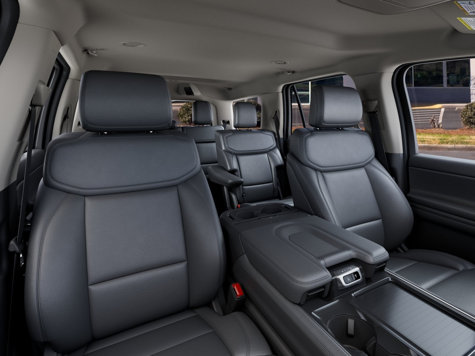 2027 Ford Expedition Active
