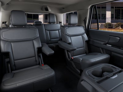 2027 Ford Expedition Active