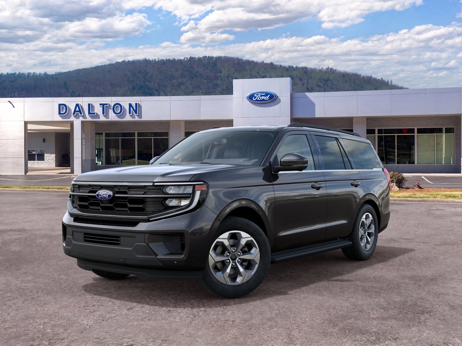 2027 Ford Expedition Active