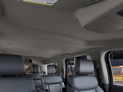 2027 Ford Expedition Active