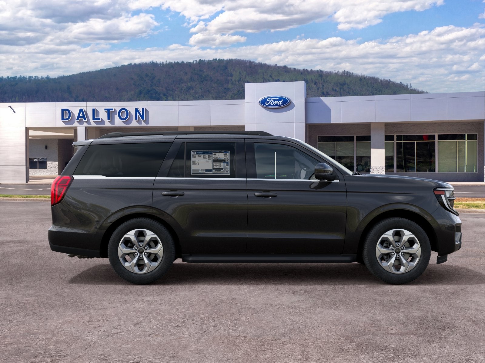 2027 Ford Expedition Active