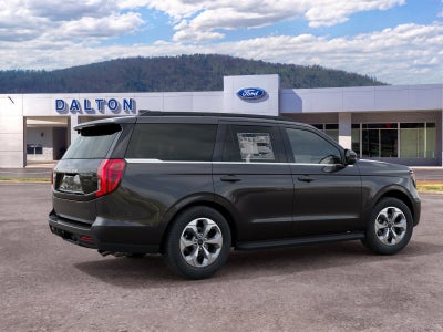 2027 Ford Expedition Active