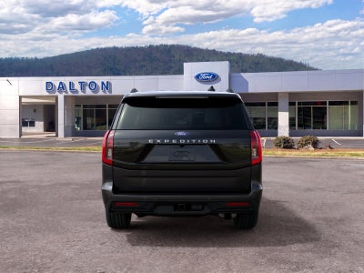 2027 Ford Expedition Active