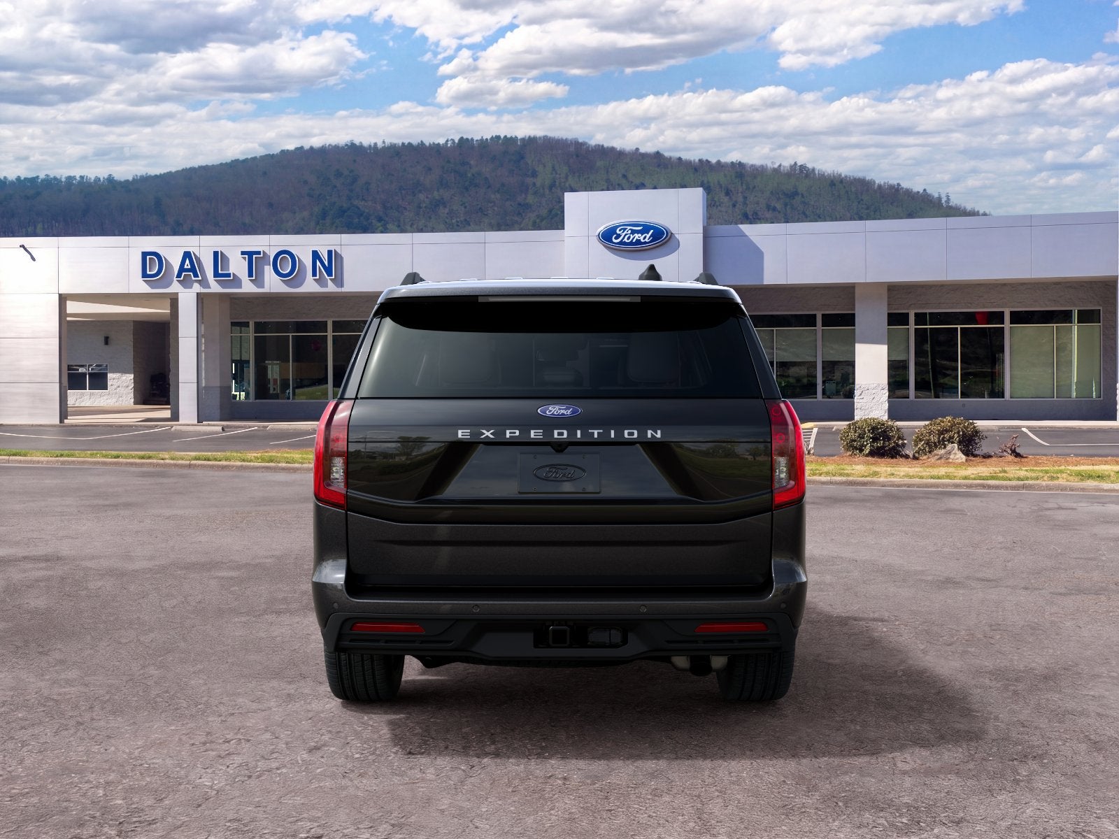 2027 Ford Expedition Active