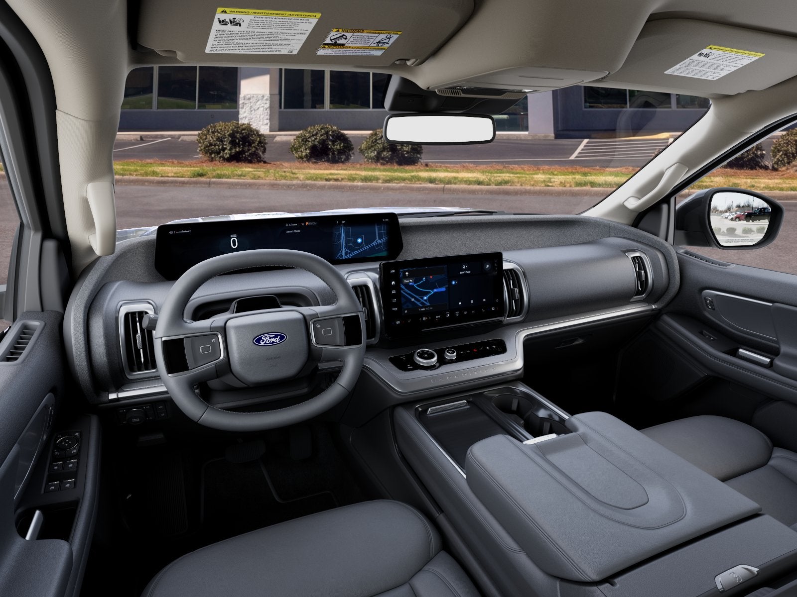 2027 Ford Expedition Active