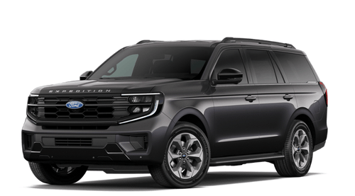 2027 Ford Expedition Active