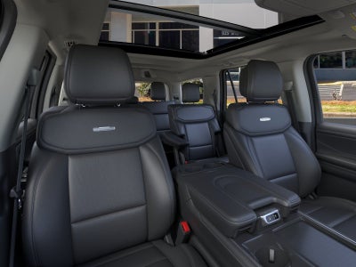 2026 Ford Expedition Platinum®