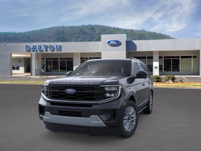 2026 Ford Expedition Platinum®