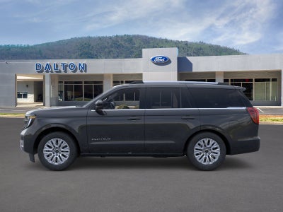 2026 Ford Expedition Platinum®